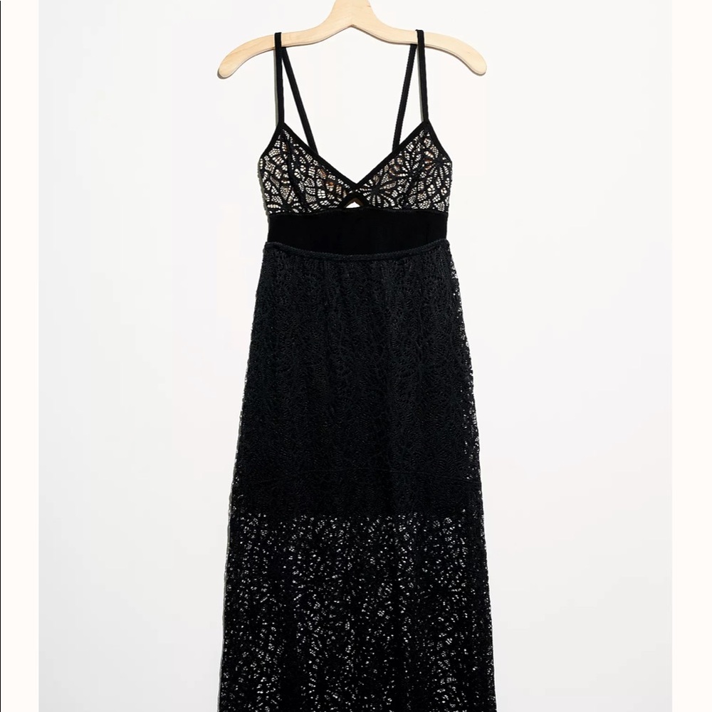 Free people Take a chance slip dress
